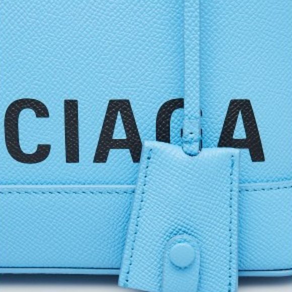 BALENCIAGA VILLE TOP HANDLE LEATHER CROSSBODY BAG - Picture 4 of 9